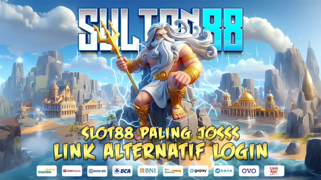 Kadal138 slot88 resmi